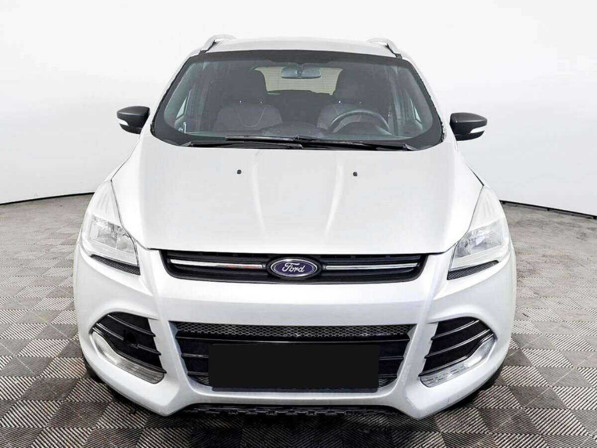 Купить Ford Kuga, 2014, 175 000 км.. Фото: #1