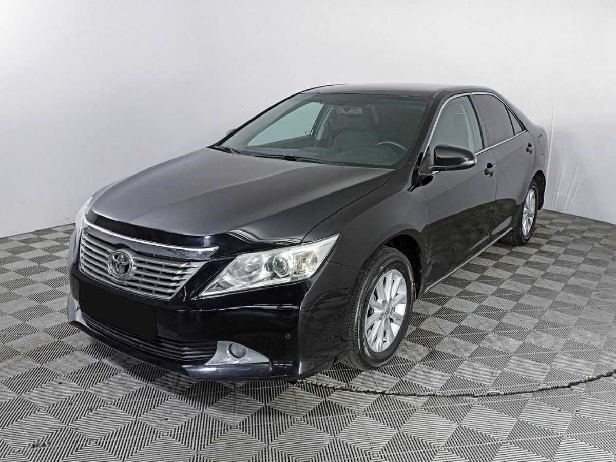 Купить Toyota Camry, 2012, 176 503 км.. Фото: #0