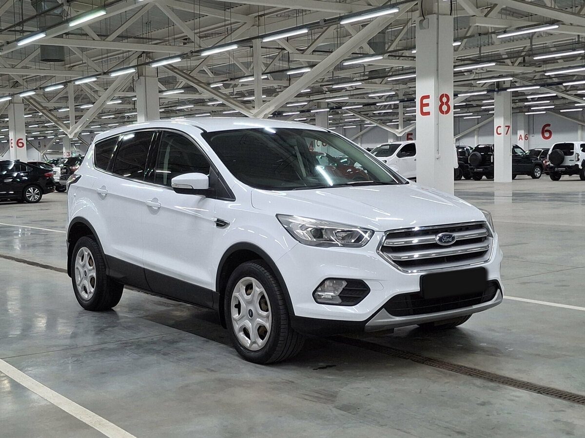 Купить Ford Kuga, 2018, 142 004 км.. Фото: #2