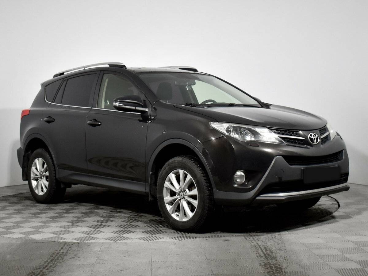 Купить Toyota RAV4, 2014, 220 858 км.. Фото: #2