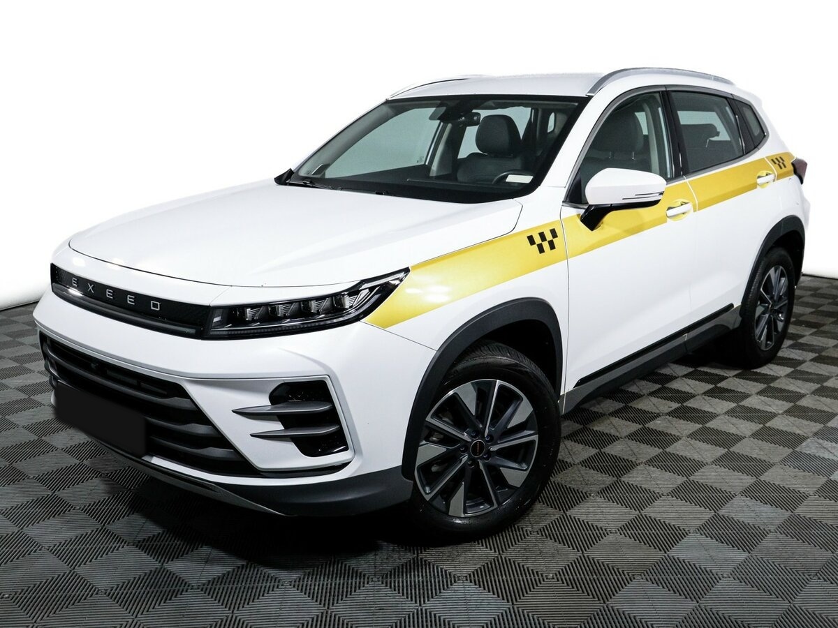 Купить EXEED LX, 2023, 42 913 км.. Фото: #15