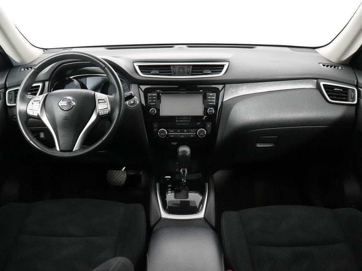 Купить Nissan X-Trail, 2015, 117 174 км.. Фото: #12