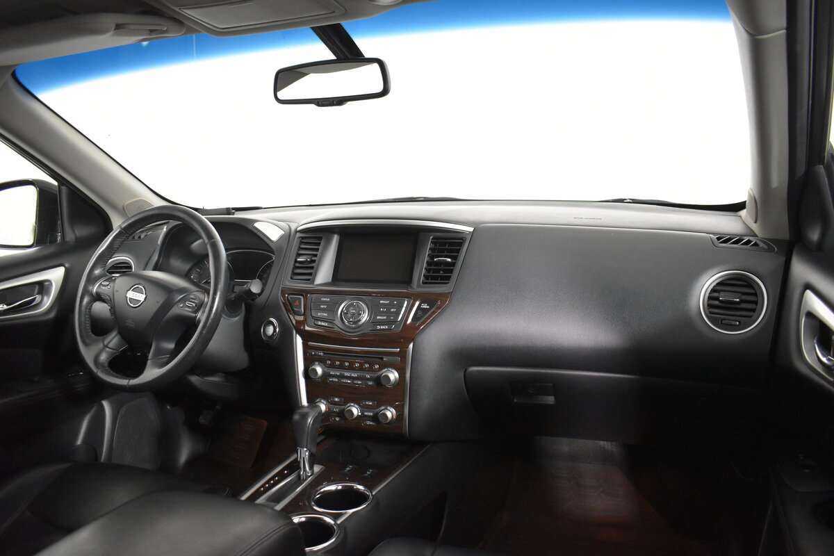 Купить Nissan Pathfinder, 2015, 149 000 км.. Фото: #12