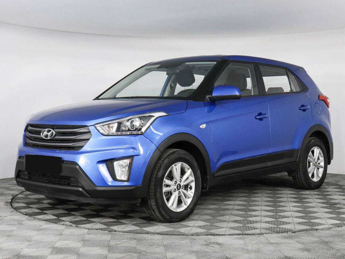 Купить Hyundai Creta, 2019, 85 244 км.. Посмотреть фото