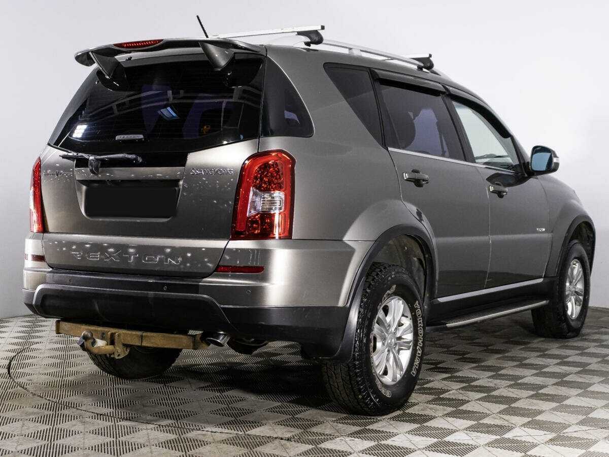 Купить SsangYong Rexton, 2013, 108 693 км.. Фото: #3
