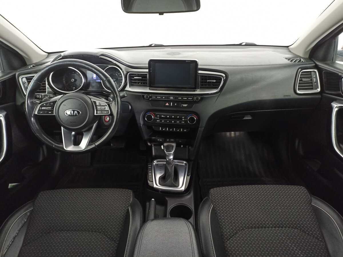 Купить Kia Ceed, 2018, 115 763 км.. Фото: #10
