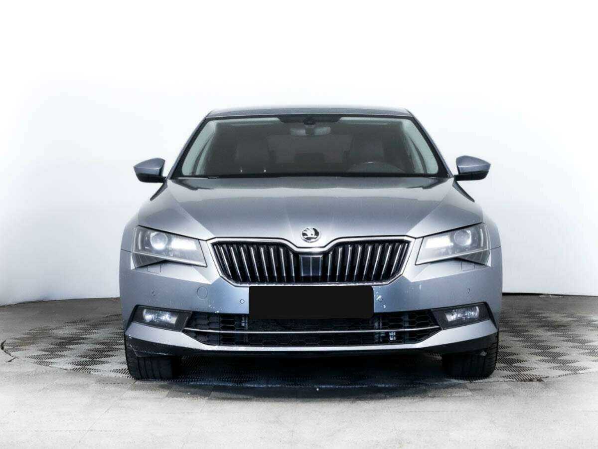 Купить Skoda Superb, 2019, 191 556 км.. Посмотреть фото