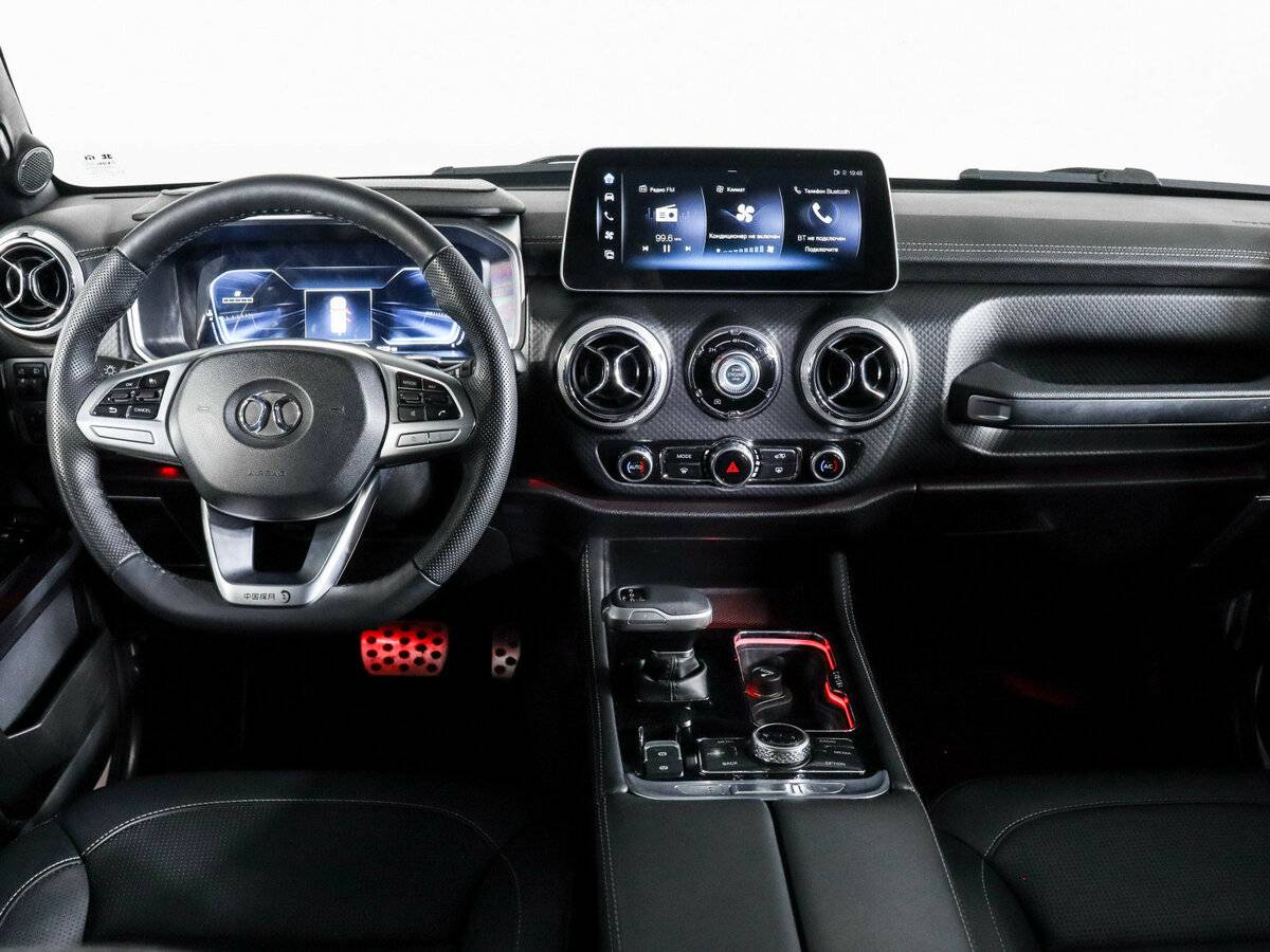 Купить BAIC BJ40, 2023, 55 338 км.. Фото: #8