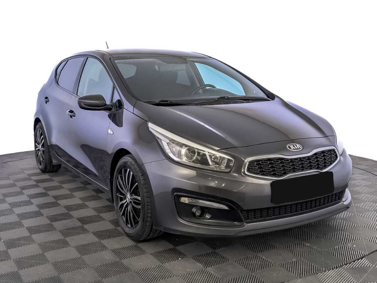 Купить Kia Ceed, 2015, 164 117 км.. Фото: #2