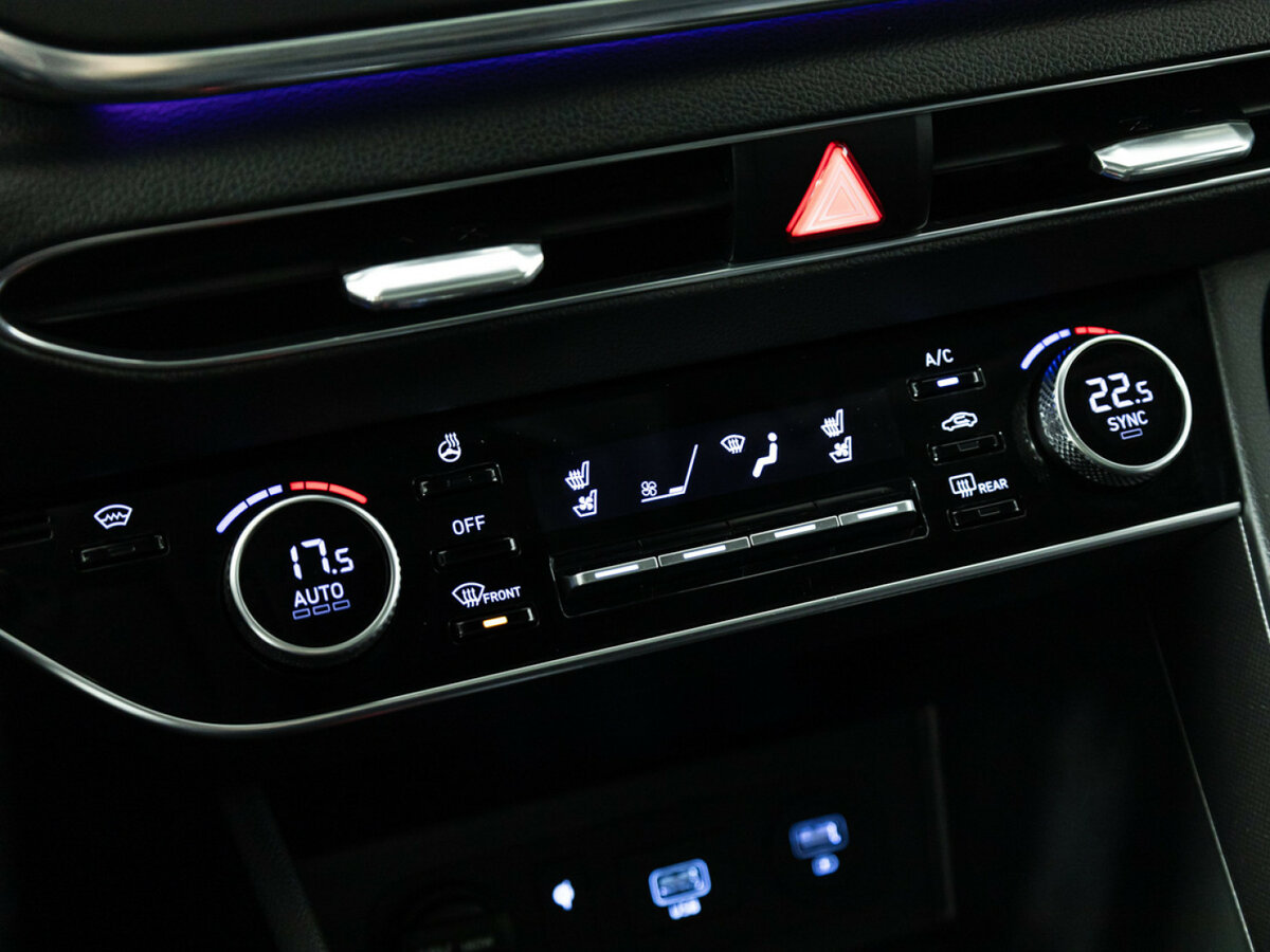 Купить Hyundai Sonata, 2021, 104 439 км.. Фото: #19