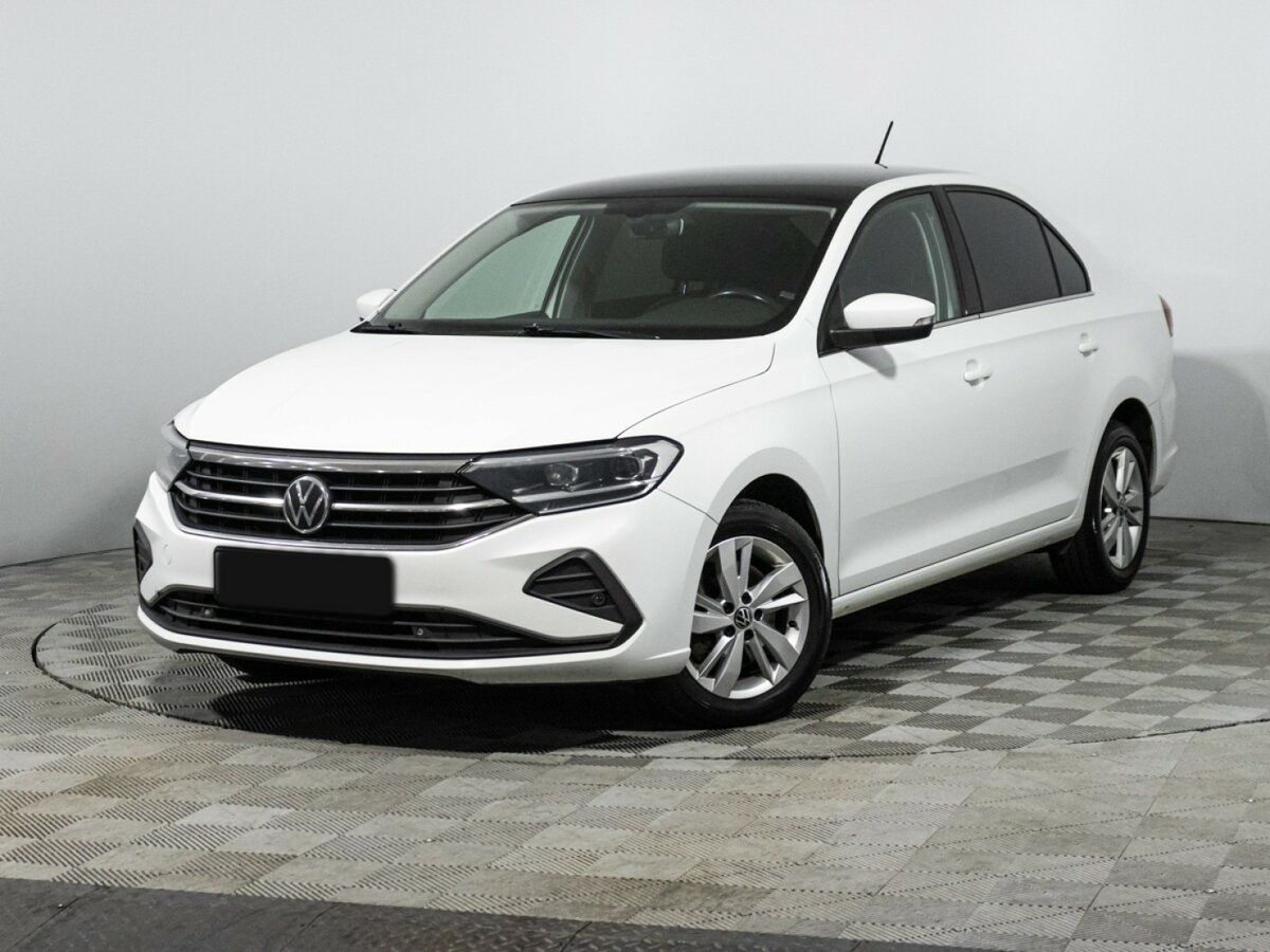 Купить Volkswagen Polo, 2020, 100 866 км.. Посмотреть фото