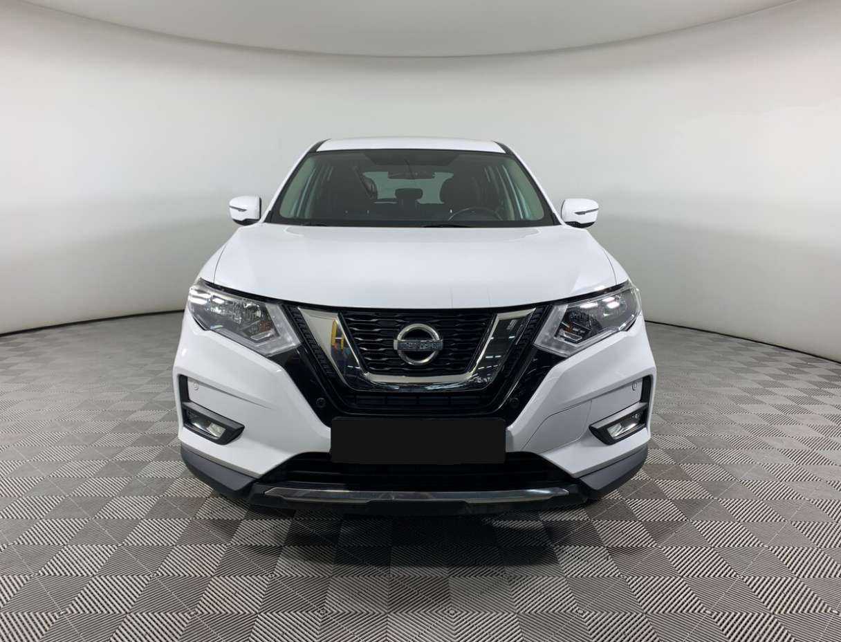 Купить Nissan X-Trail, 2021, 50 871 км.. Фото: #1