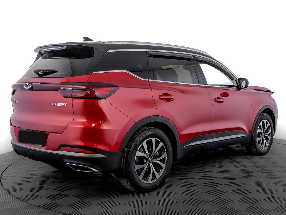 Купить Chery Tiggo 7 Pro, 2021, 92 100 км.. Фото: #4