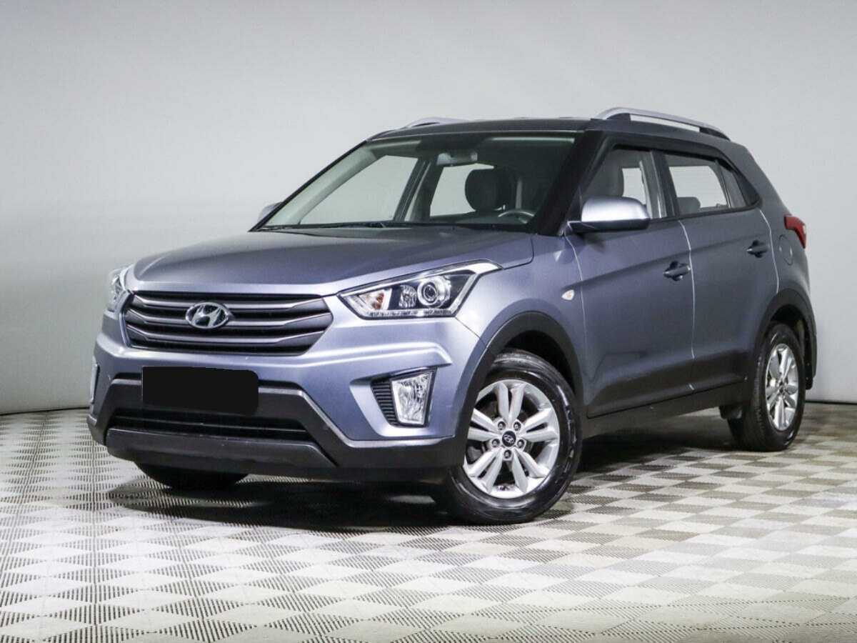 Купить Hyundai Creta, 2019, 52 500 км.. Фото: #0
