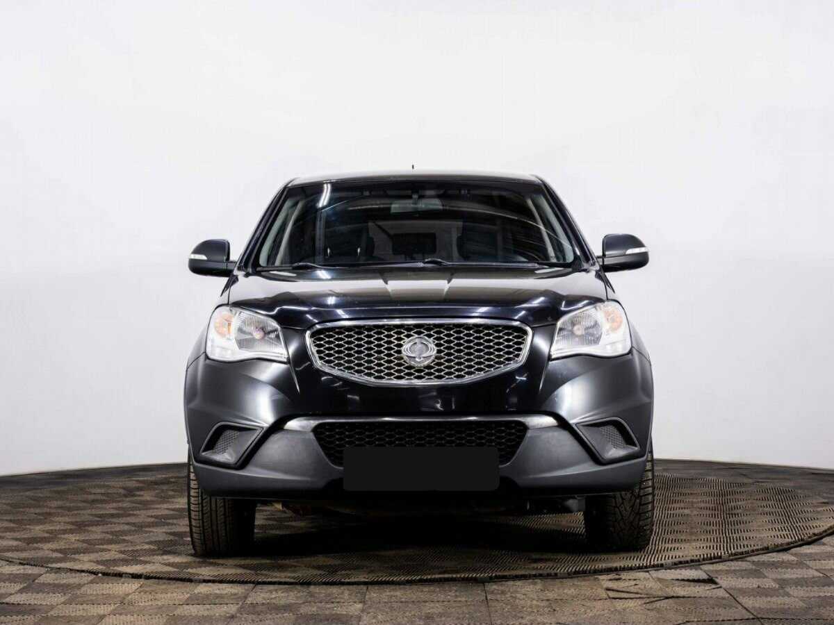 Купить SsangYong Actyon, 2012, 175 000 км.. Фото: #1