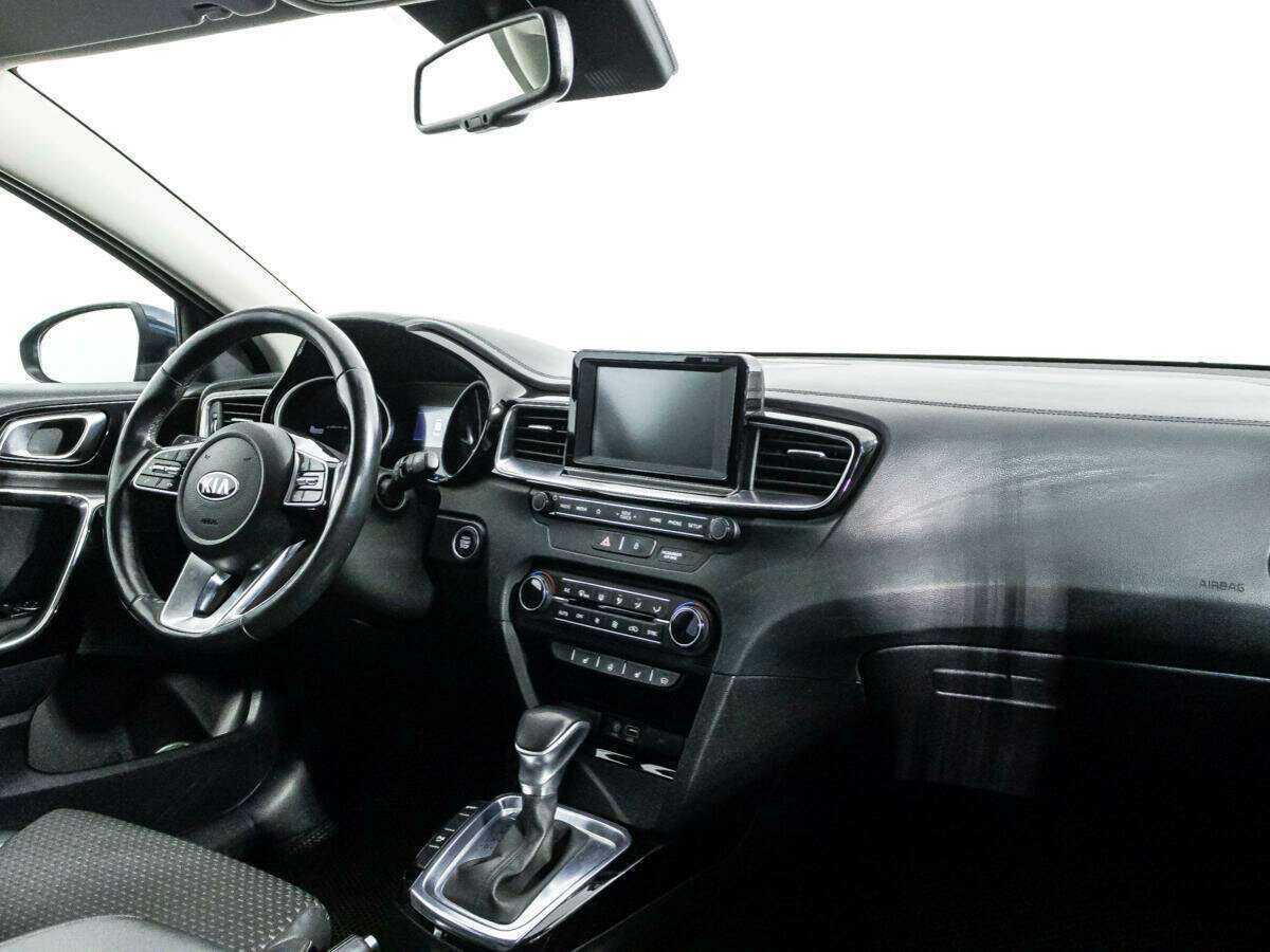 Купить Kia Ceed, 2019, 132 819 км.. Фото: #8