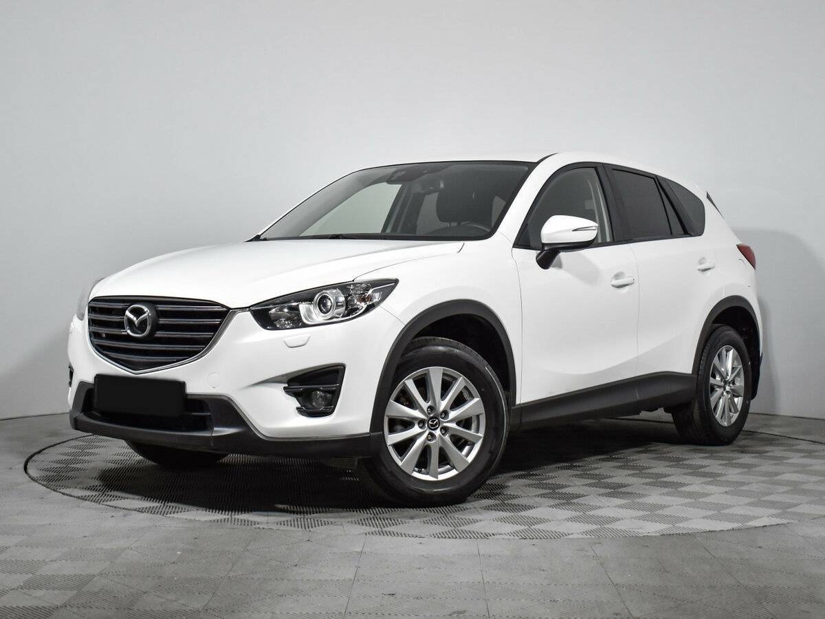 Купить Mazda CX-5, 2016, 148 000 км.. Фото: #0