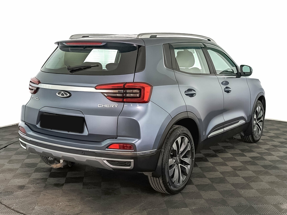 Купить Chery Tiggo 4, 2021, 108 801 км.. Фото: #4