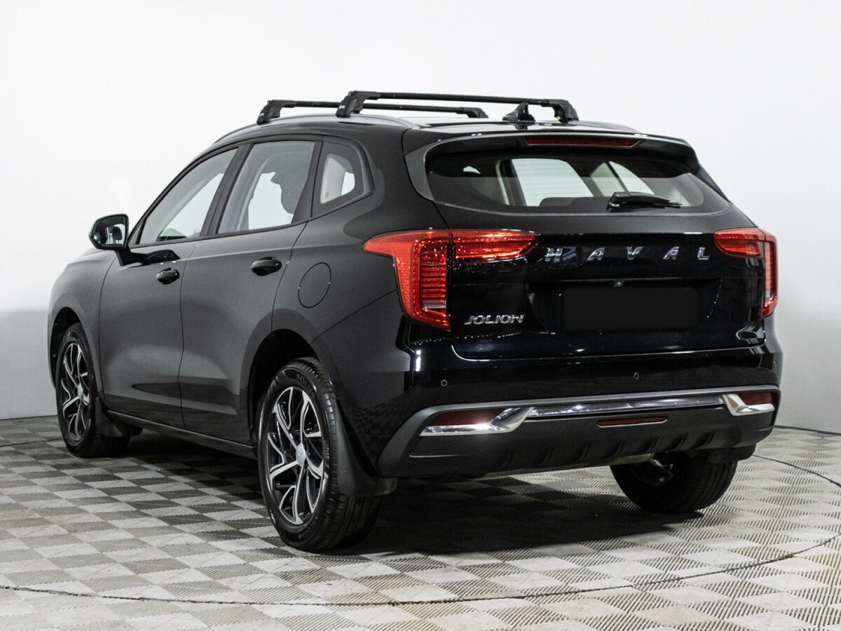 Купить Haval Jolion, 2022, 42 980 км.. Фото: #6