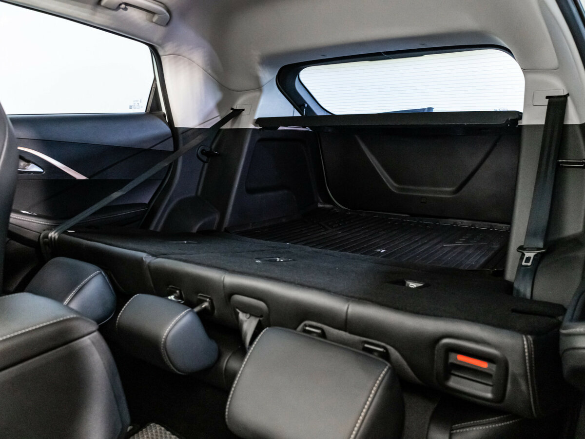 Купить OMODA C5, 2024, 32 100 км.. Фото: #20