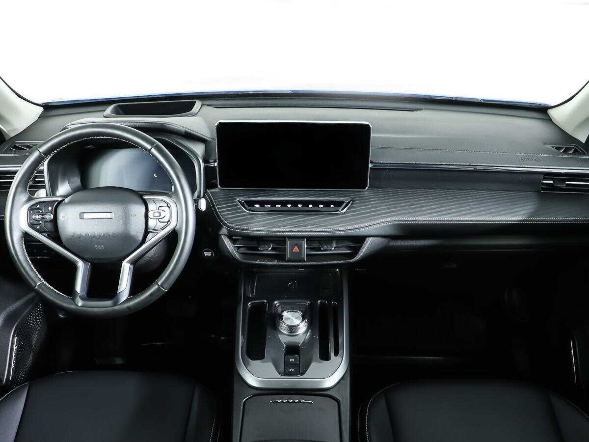 Купить Haval Jolion, 2021, 50 791 км.. Фото: #8