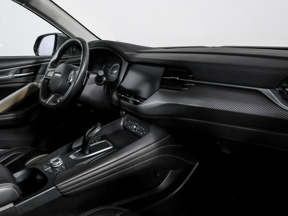 Купить Haval F7x, 2020, 51 420 км.. Фото: #8
