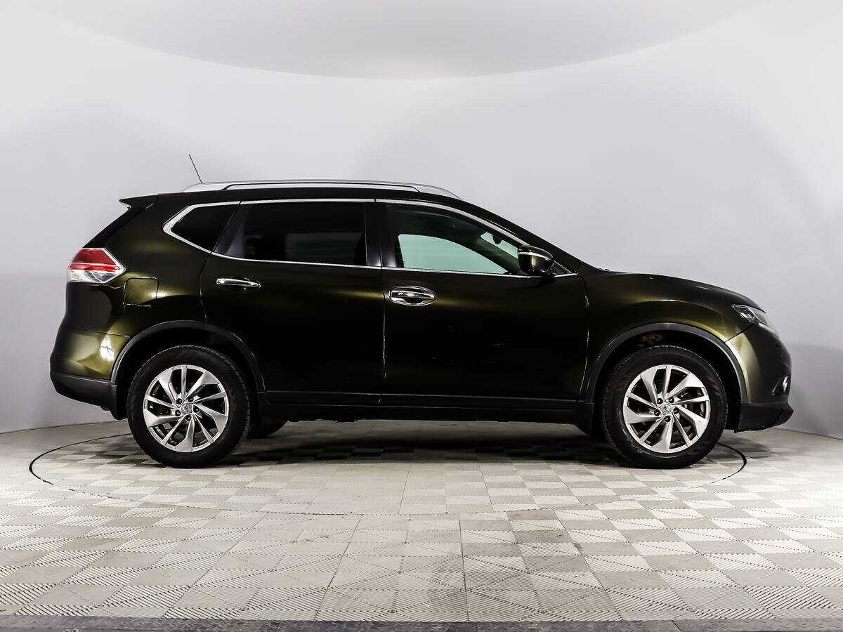 Купить Nissan X-Trail, 2015, 195 399 км.. Фото: #3