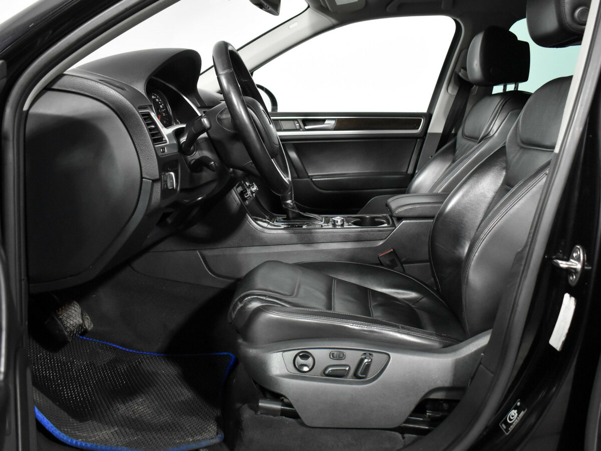 Купить Volkswagen Touareg, 2014, 435 511 км.. Фото: #8