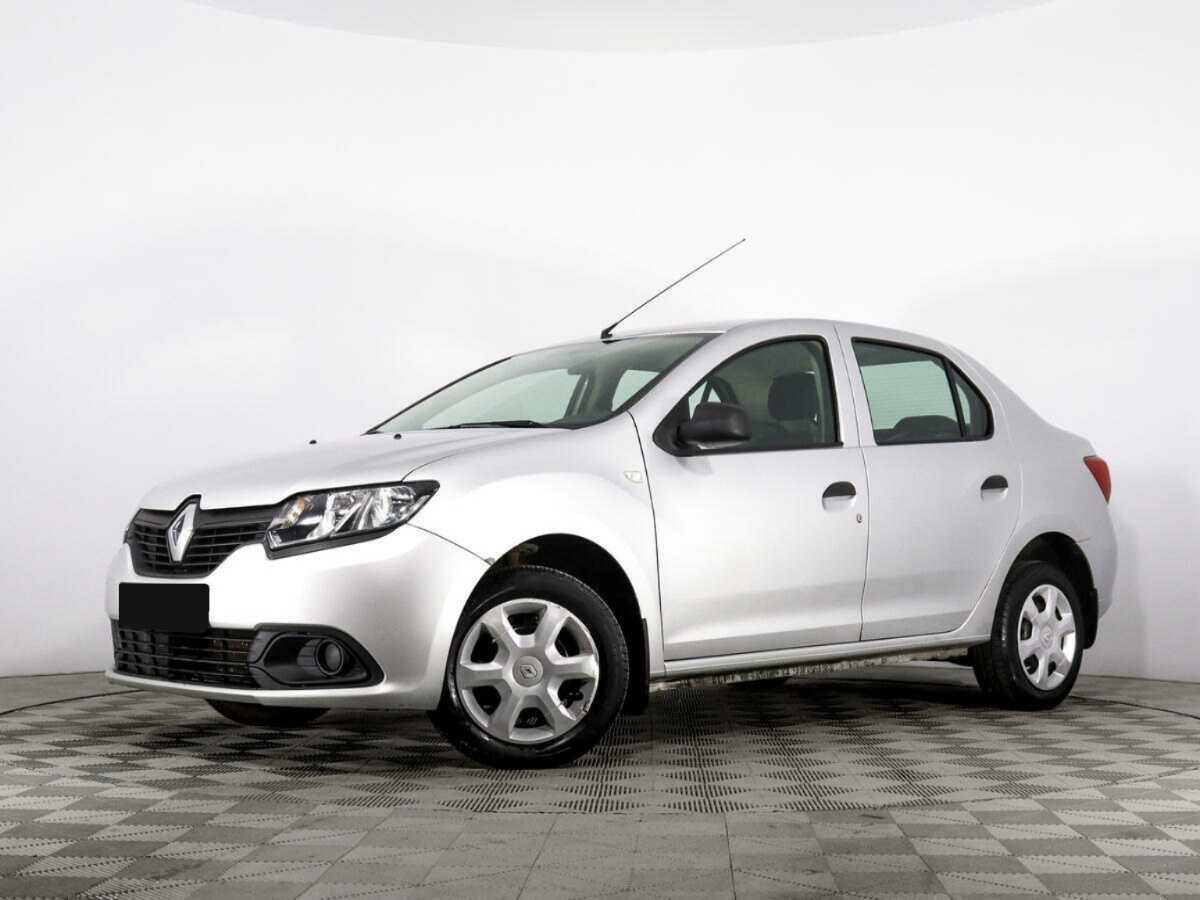 Купить Renault Logan, 2014, 118 796 км.. Посмотреть фото