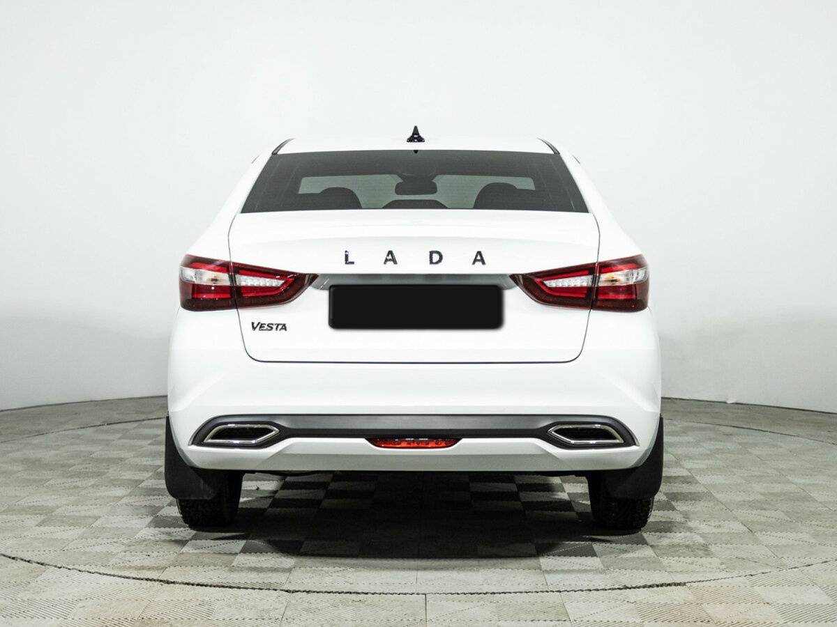 Купить Lada (ВАЗ) Vesta, 2023, 19 625 км.. Фото: #5