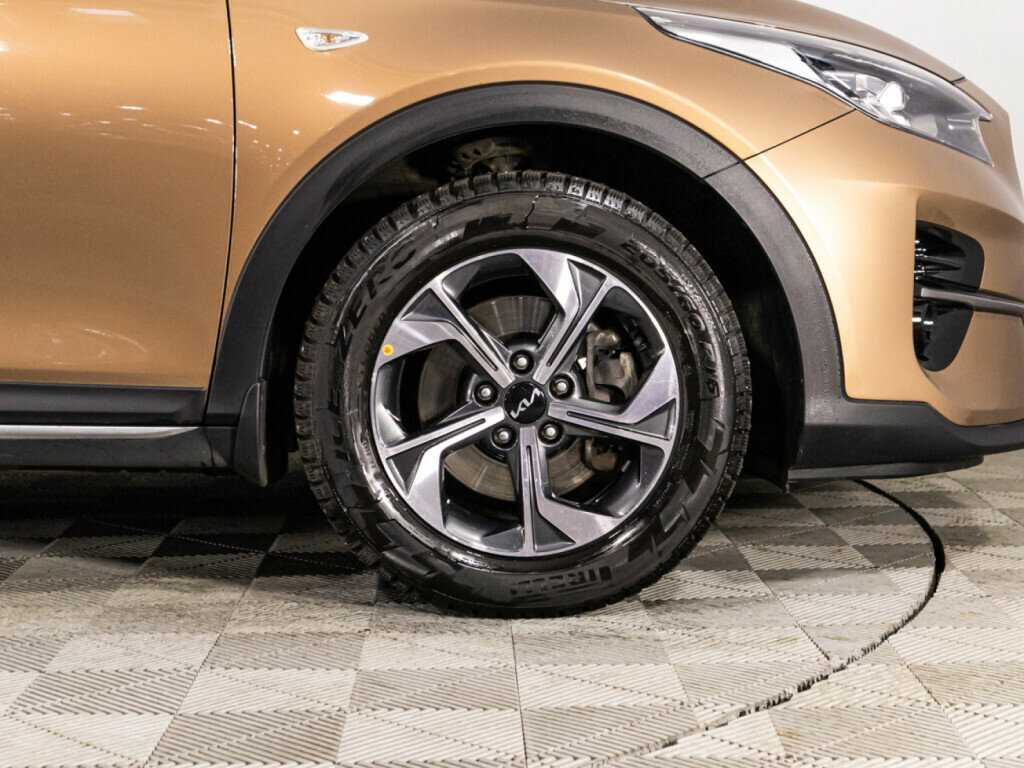 Купить Kia XCeed, 2021, 32 616 км.. Фото: #4