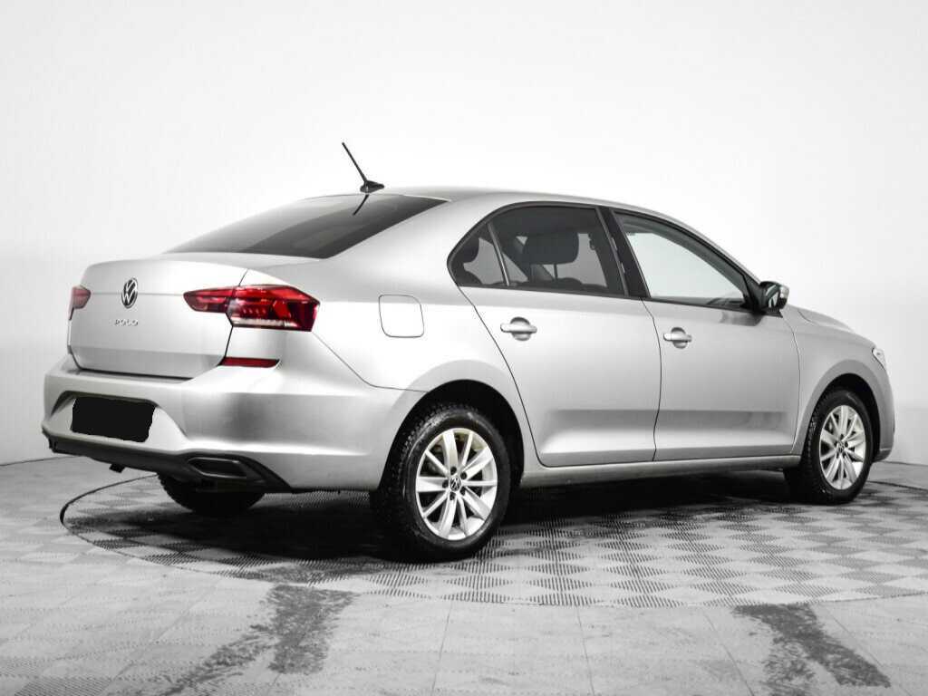 Купить Volkswagen Polo, 2020, 65 000 км.. Фото: #4