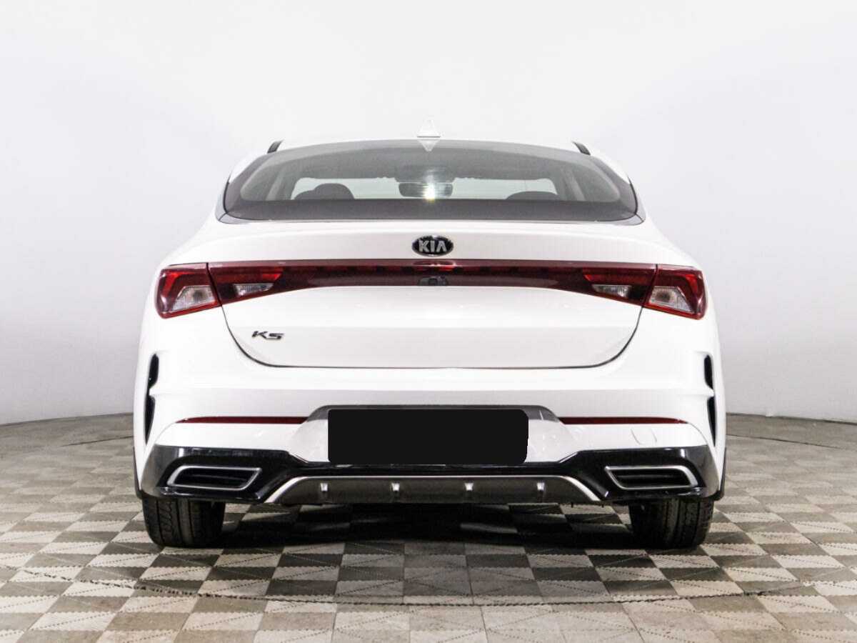 Купить Kia K5, 2020, 76 576 км.. Фото: #5