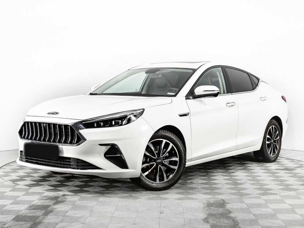 Купить JAC J7, 2022, 35 011 км.. Фото: #0