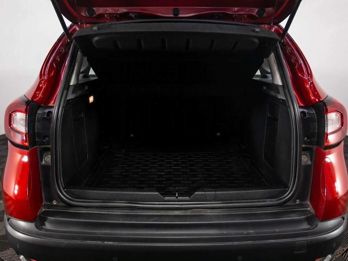 Купить Renault Kaptur, 2018, 30 000 км.. Фото: #22