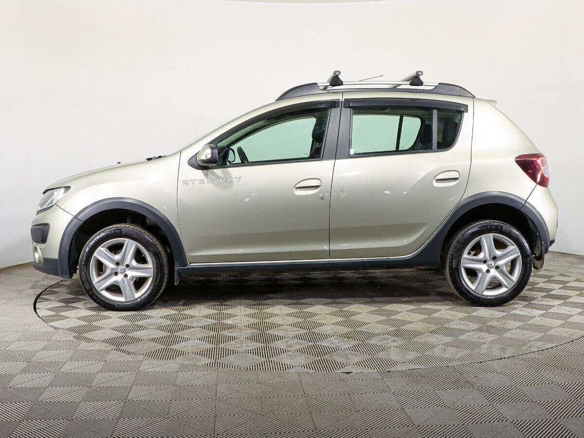 Купить Renault Sandero, 2018, 64 143 км.. Фото: #7