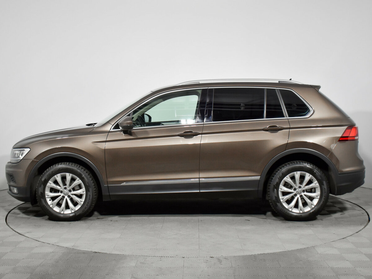 Купить Volkswagen Tiguan, 2018, 78 600 км.. Фото: #7