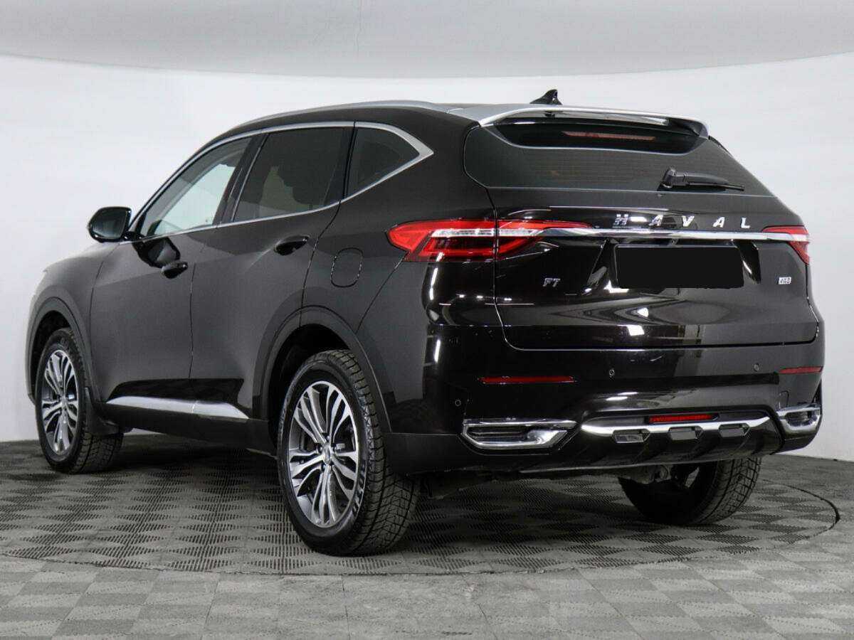 Купить Haval F7, 2021, 22 878 км.. Фото: #6
