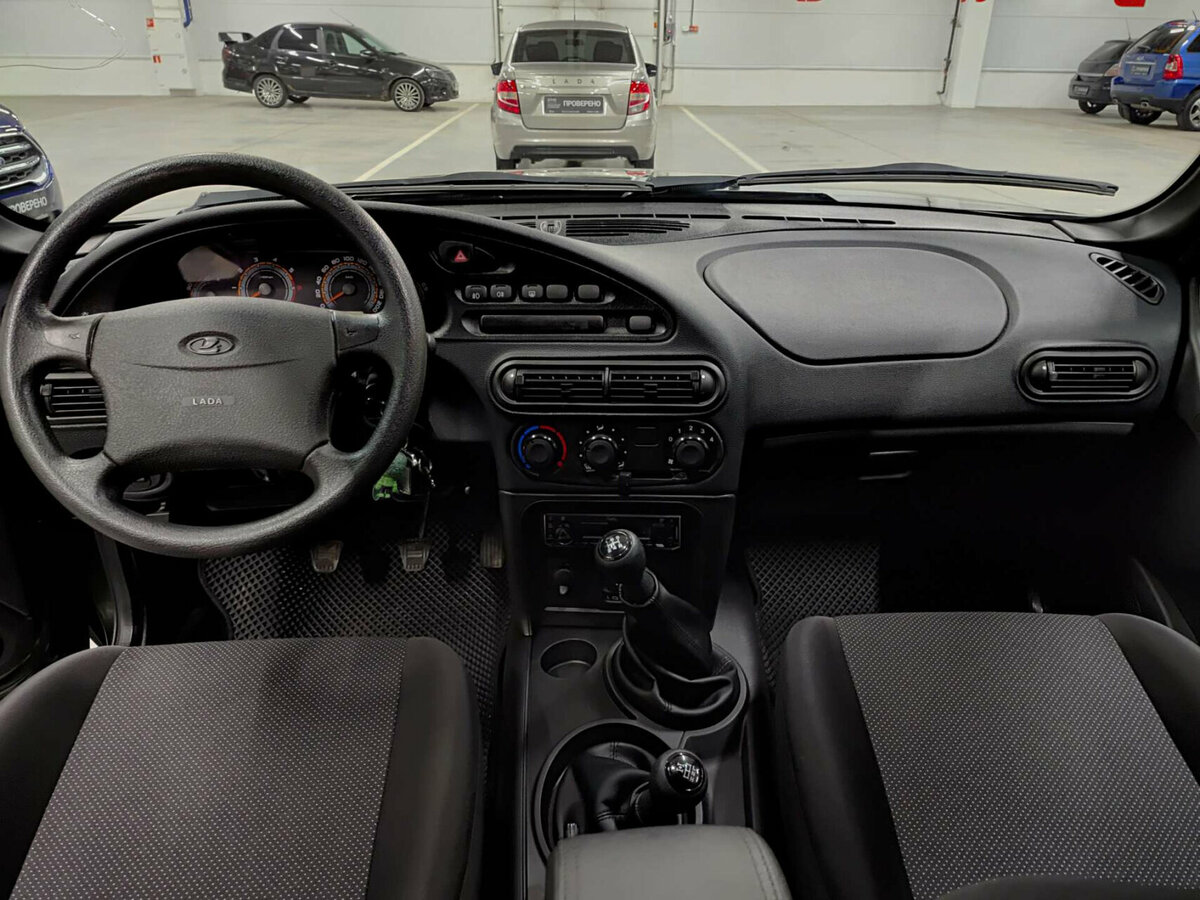 Купить Lada (ВАЗ) Niva Travel, 2022, 41 005 км.. Фото: #13