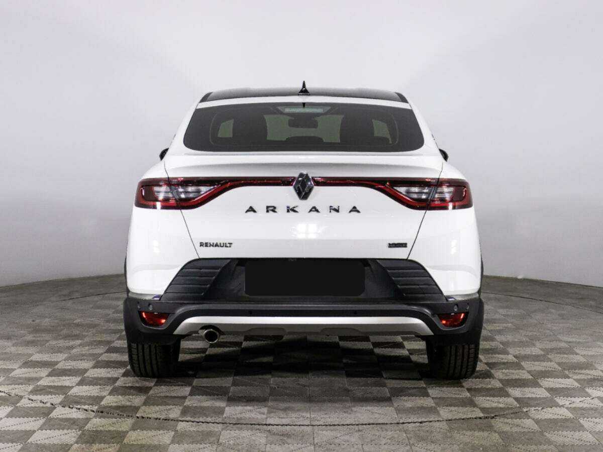 Купить Renault Arkana, 2019, 89 558 км.. Фото: #5