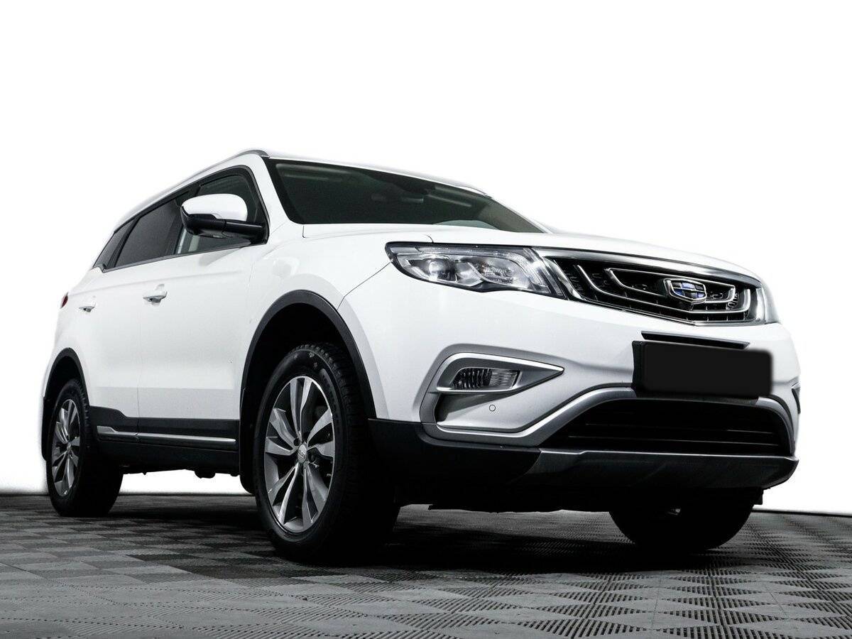 Купить Geely Atlas, 2021, 79 000 км.. Фото: #18