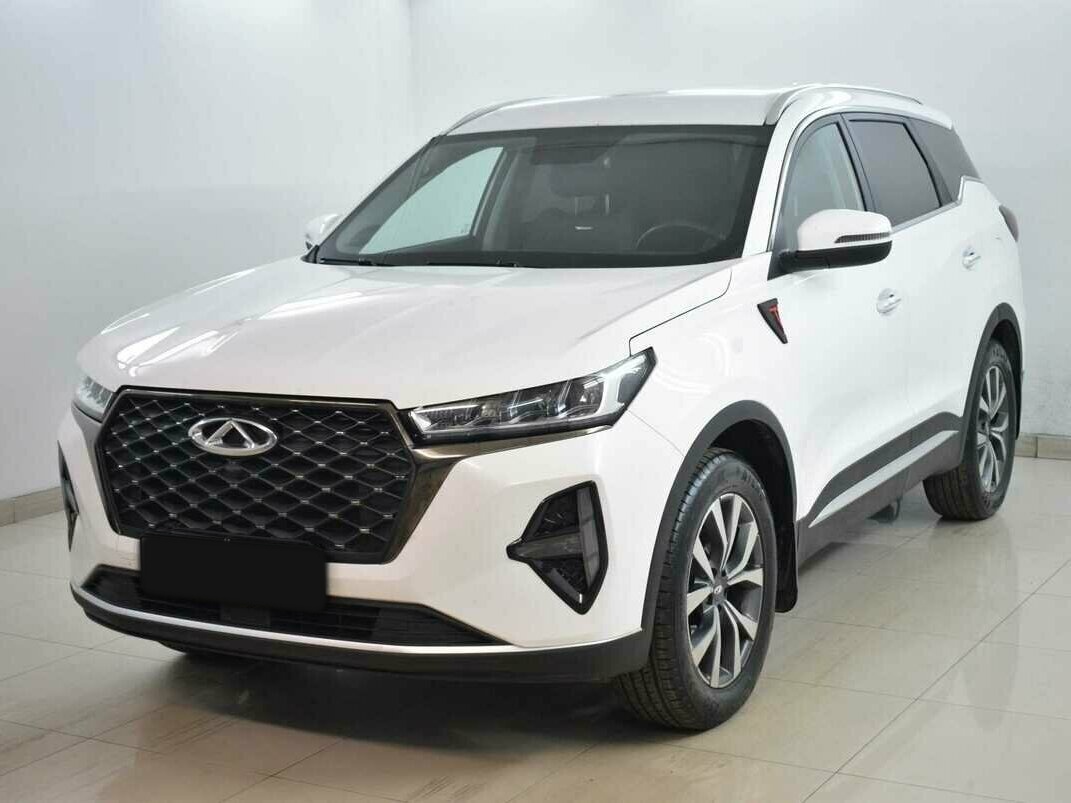 Купить Chery Tiggo 7 Pro Max, 2023, 21 131 км.. Посмотреть фото