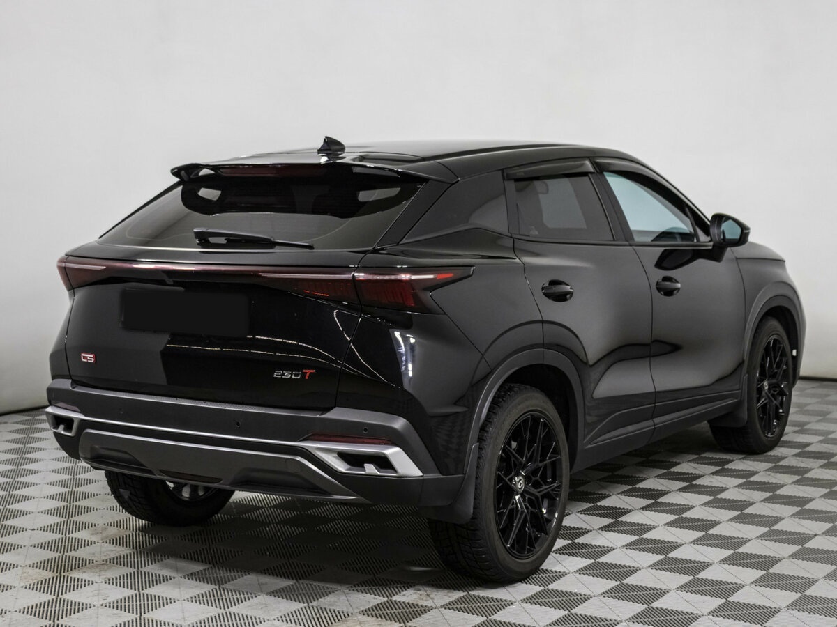 Купить OMODA C5, 2024, 33 386 км.. Фото: #3