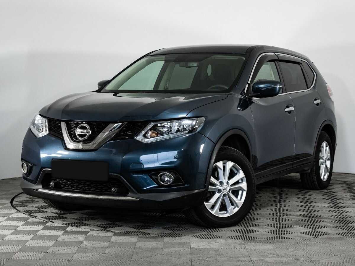 Купить Nissan X-Trail, 2018, 33 570 км.. Посмотреть фото