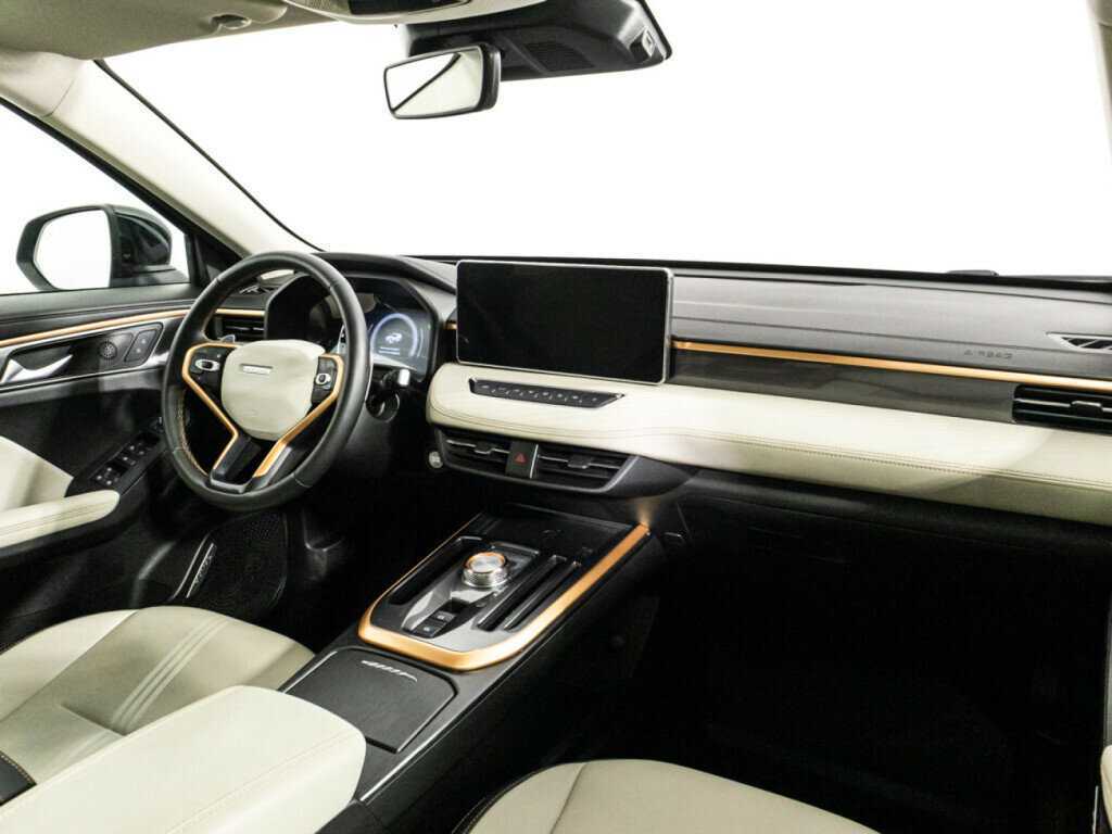 Купить Haval Jolion, 2023, 37 803 км.. Фото: #8