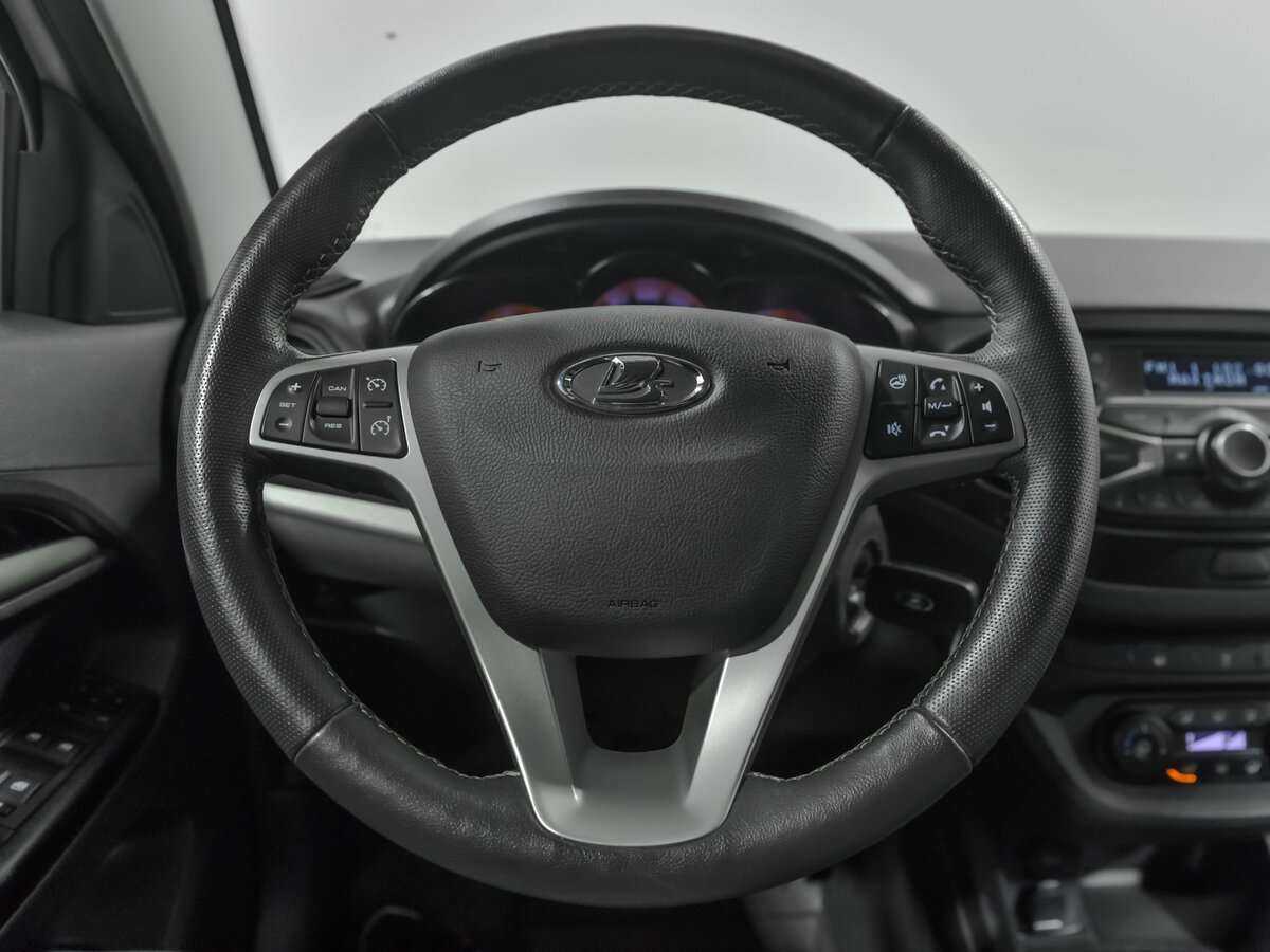 Купить Lada (ВАЗ) Vesta, 2020, 54 515 км.. Фото: #7