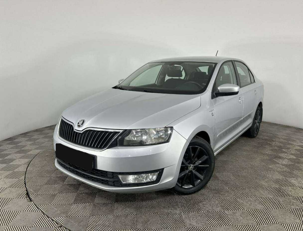 Купить Skoda Rapid, 2016, 172 490 км.. Фото: #0
