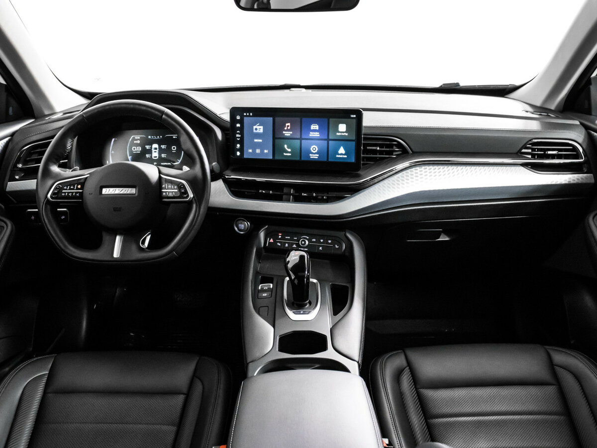 Купить Haval F7x, 2023, 74 132 км.. Фото: #8
