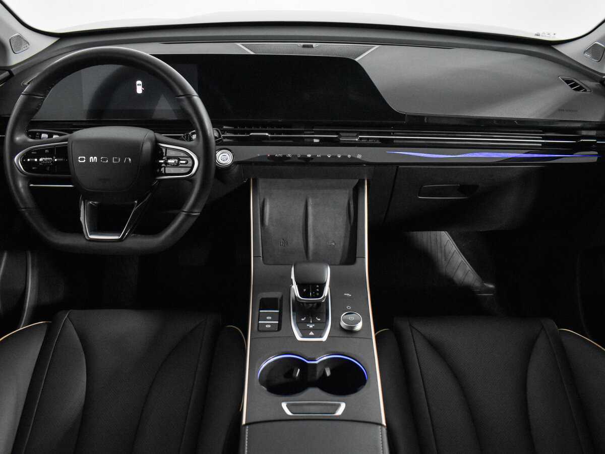 Купить OMODA C5, 2023, 26 668 км.. Фото: #15