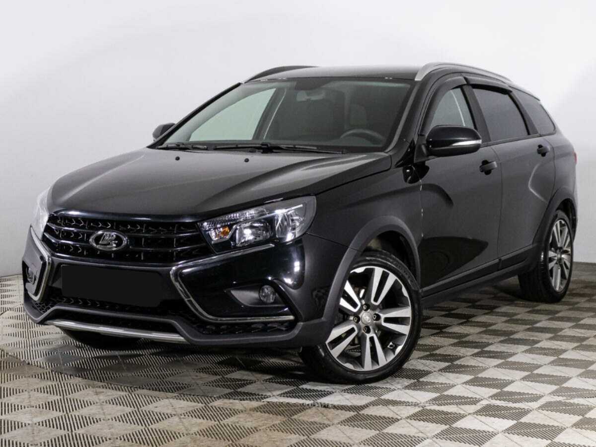 Купить Lada (ВАЗ) Vesta, 2022, 56 195 км.. Фото: #0